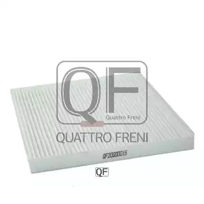 QF20Q00015 QUATTRO FRENI Фильтр (фото 3)
