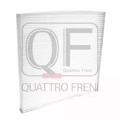 QF20Q00078 QUATTRO FRENI Фильтр (фото 1)