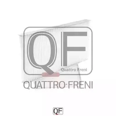 QF20Q00080 QUATTRO FRENI Фильтр (фото 3)