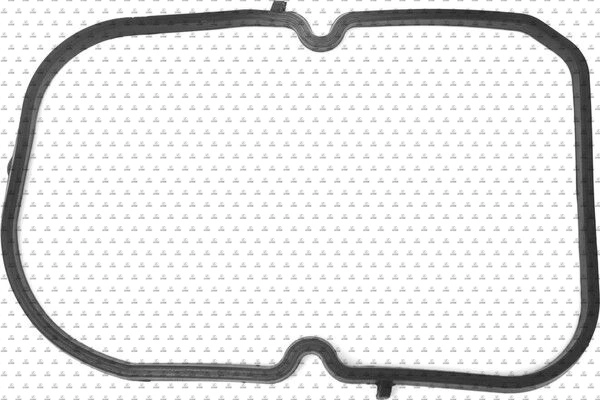 BZS17.00207 SCHNIEDER AUTOTECH Комплект прокладок, маслянный радиатор (фото 1)