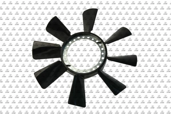 VAS43.00017 SCHNIEDER AUTOTECH Лопасть вентилятора, вентилятор конденсатора кондиционера (фото 1)