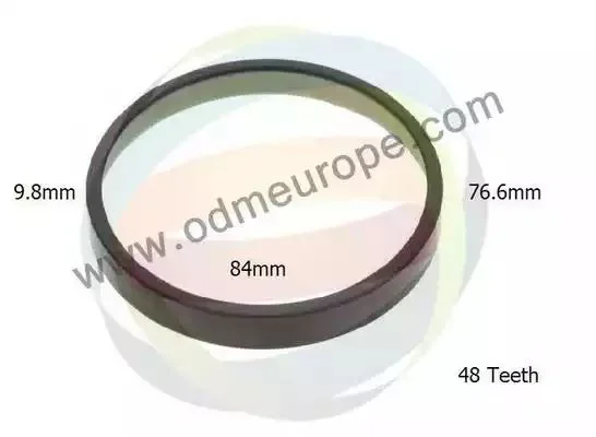 26-220020 ODM Зубчатый диск импульсного датчика (фото 1)
