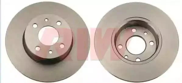 FC024 RIW Тормозной диск (фото 1)