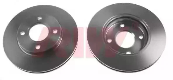 FE270 RIW Тормозной диск (фото 1)