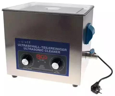 8960 BGS Ultrasonic Cleaner (фото 1)