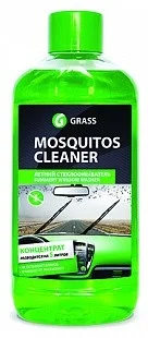 110103 GRASS Стеклоомыватель летний концентрат Mosquitos Cleaner 1 л (фото 2)