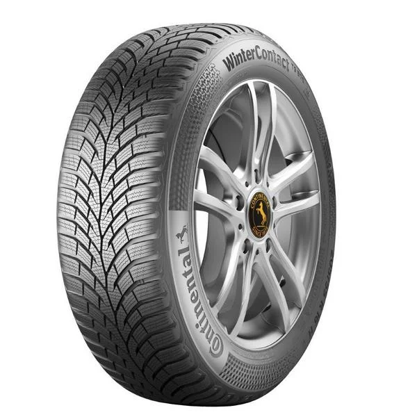 185/60R15 WINTERCONTACT TS870 84T CONTINENTAL Шина зимняя R15 185/60R15 WINTERCONTACT TS870 84T Страна производства: Франция (фото 1)