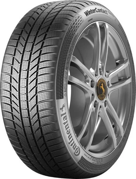 225/45R18 WINTERCONTACT TS870P 95V XL CONTINENTAL Шина зимняя R18 225/45R18 WINTERCONTACT TS870P 95V XL FR Страна производства: Чехия (фото 1)