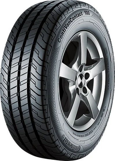 285/65R16C CONTIVANCONTACT100 131R CONTINENTAL Шина летняя R16 285/65R16C CONTIVANCONTACT100 131R Страна производства: Чехия (фото 1)