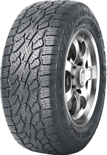 215/75R15 CROSSWIND A/T100 100/97S LINGLONG Шина летняя R15 215/75R15 CROSSWIND A/T100 100/97S Страна производства: Китай (фото 1)