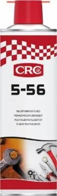 CRC33023-AF-RU CRC Очистительно-смазывающая смесь 250мл - аналог WD-40, аэрозоль, произведено в Бельгии (фото 1)