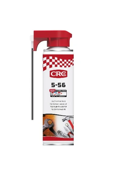 CRC33025-AF-RU CRC Очистительно-смазывающая смесь 250мл - аналог WD-40, аэрозоль, Clever-Smart, произведено в Бельгии (фото 1)