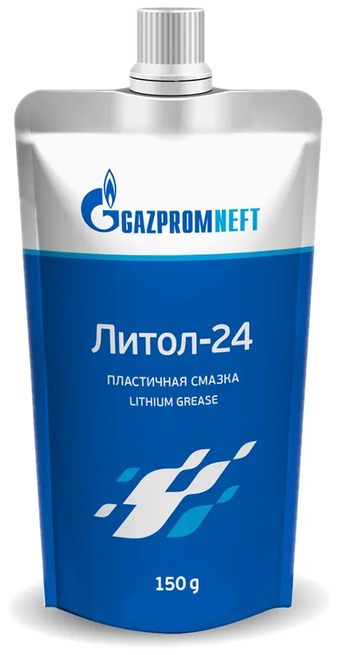 2389907092 GAZPROMNEFT Смазка литиевая Литол-24 150 г (фото 1)