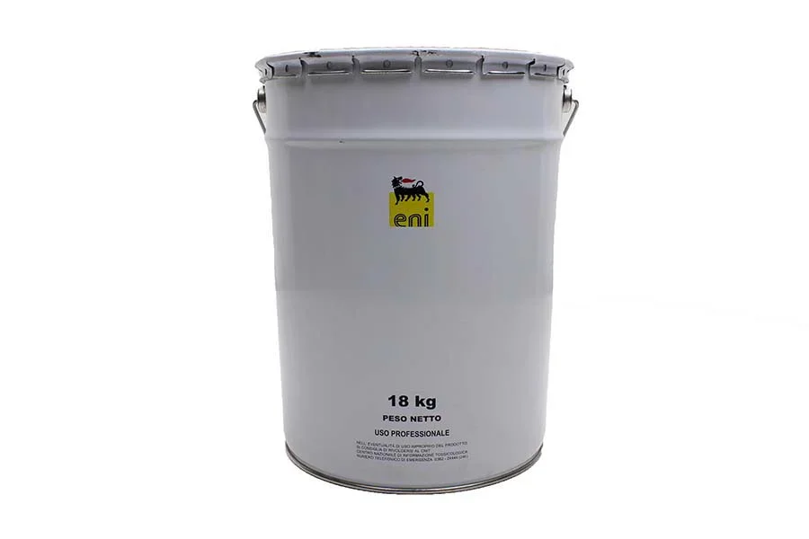 ENI GREASE LCX 1.5 460/17 ENI Смазка пластичная 17 кг литиевая, класс NLGI-1.5, диапазон рабочих температур от -40 С до 190 C (фото 1)