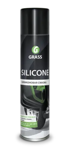 110206 GRASS Смазка силиконовая Silicone 400 мл (фото 3)