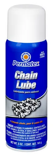 80075 PERMATEX Chain lube (фото 2)