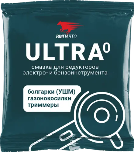 1002 VMPAUTO Смазка литиевая Ultra-0 50 г (фото 5)