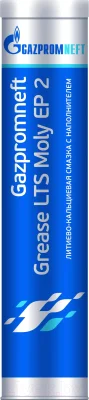 2389907083 GAZPROMNEFT Grease L EP 2 0,1 кг дой-пак смазка консистентная (фото 1)