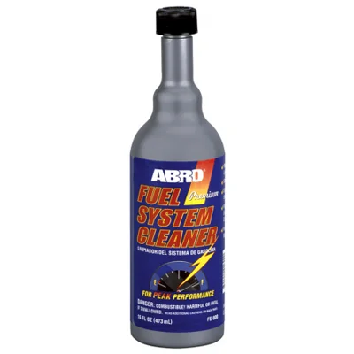 FS-900 ABRO Очиститель компл. бенз. топл. системы 473 мл (фото 1)