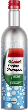 15C625 CASTROL Engine Shampoo 300 ml Castrol очиститель для масляной системы авто (фото 1)