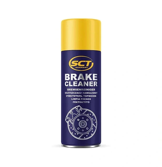 9692 SCT GERMANY 450ml Brake Cleaner Очиститель тормозов (обезжириватель) (фото 1)