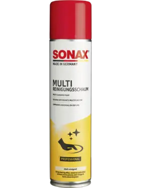 480 300 SONAX Высокоактивный пенный очиститель 400ml для любых поверхностей,уд (фото 1)