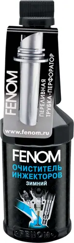 FN963N FENOM Очиститель инжекторов зимний 300ml (фото 2)