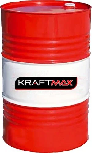 KM127/205 KRAFTMAX Масло моторное 10W-40 205 л (фото 1)