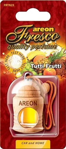 ARE FRES TUTTI FRUTTI AREON Ароматизатор Areon Fresco Tutti Frutti подвесной жидкий (фото 2)