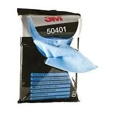 50401 3M Салфетка липкая для удаления пыли, 300 х 430мм (упаковка 10 шт) (фото 1)