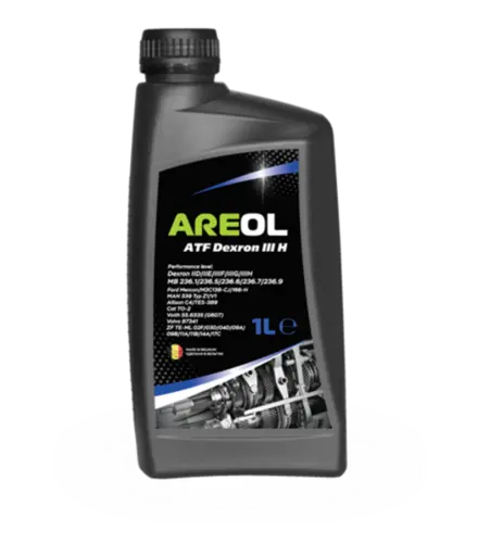 AR079 AREOL Жидкость гидравлическая (фото 2)