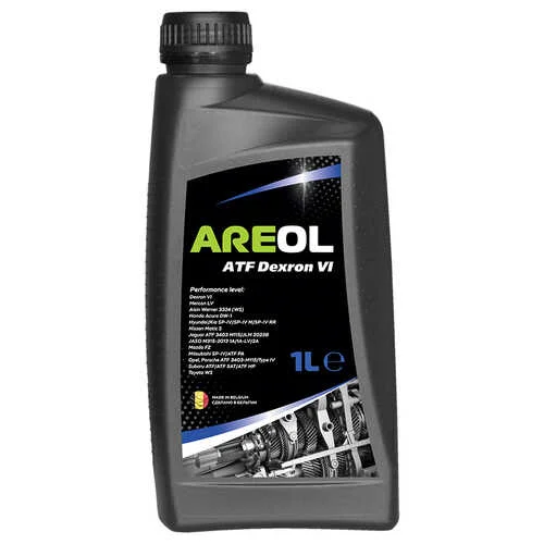 AR081 AREOL Жидкость гидравлическая (фото 2)