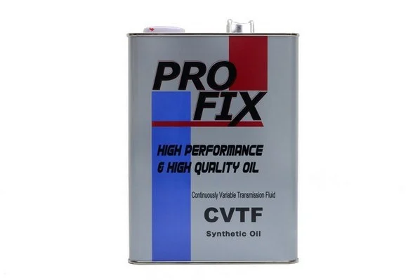 CVTFC PROFIX Масло трансмиссионное синтетическое 4л - CVTF SYNTHETIC для вариаторов (NISSAN NS-2, TOYOTA CVTF TC, CVTF FE) (уп.-6 шт.) (фото 1)