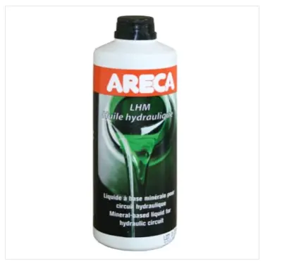 16031 ARECA Жидкость гидравлическая LHM 500мл (фото 1)