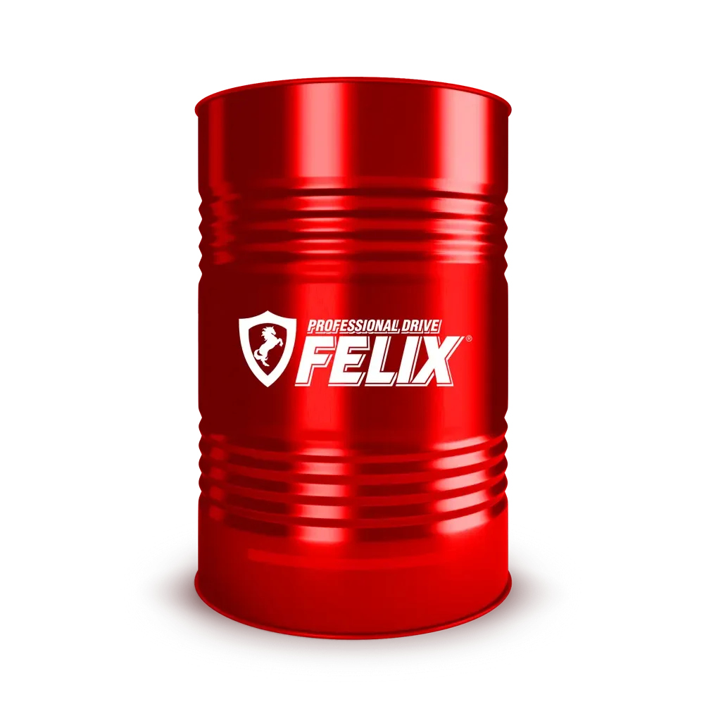 430203953 FELIX Антифриз CARBOX -40 концентрат (красный) 220кг (фото 1)