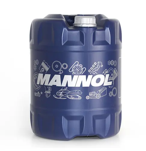 98517 MANNOL Моторное масло 10W40 полусинтетическое Diesel Extra 20 л (фото 2)