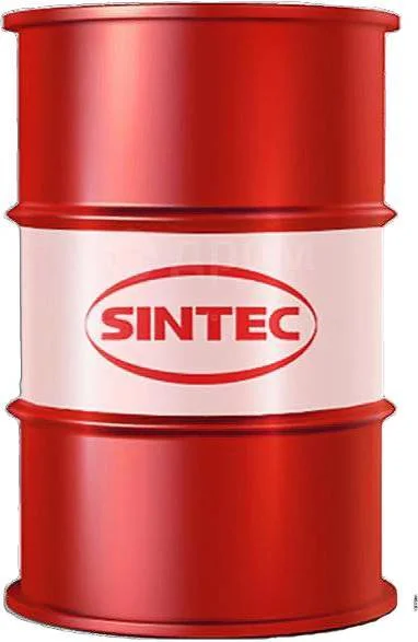 963282 SINTEC Масло синтетическое Платинум SAE 5W-40 API SN/CF бочка 205л. (180кг) (фото 1)