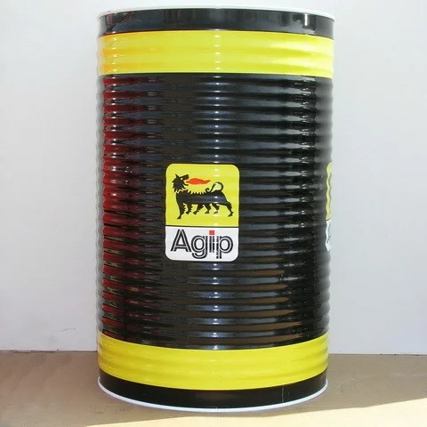 AGIP OSO 32/180 AGIP Масло гидравлическое минеральное 205л - Agip OSO 32 - 205л (фото 1)