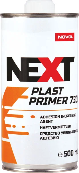 NEXT90890 NEXT Грунт Plast Primer 7300 (500 мл) для пластика 1K (1 x 6) (фото 1)