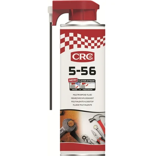 CRC33023-AF-RU CRC RED MUP 5-56 Жидкий ключ, 250 мл (фото 1)