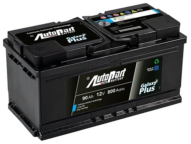 AP900 AUTOPART Аккумулятор AP900 (фото 1)