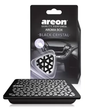 ARE-ABC01 AREON Аром. AROMA BOX Black Crystal (фото 1)