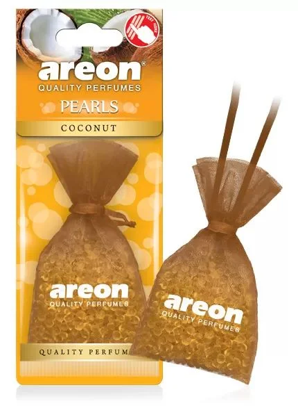 ARE-ABP13 AREON Аром. PEARLS Coconut мешочки (фото 1)