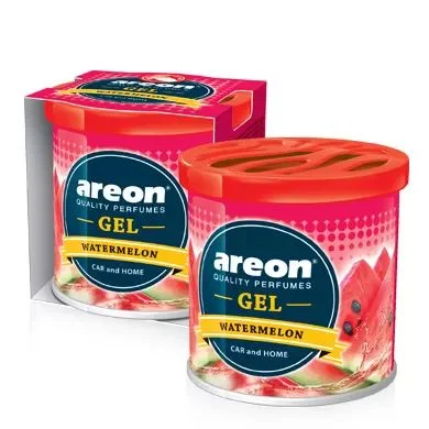 ARE-GCK20 AREON Аром. GEL Watermelon 80 гр гель (фото 1)