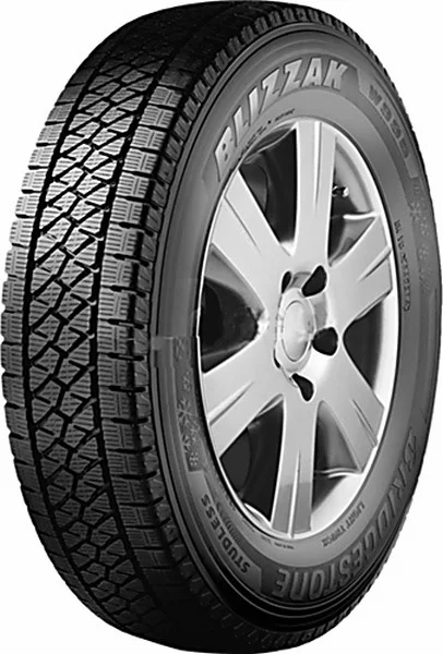 205/75R16C BLIZZAK W995 110R BRIDGESTONE Шина зимняя R16 Страна производства: Япония (фото 1)