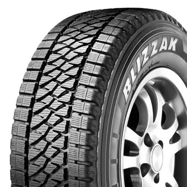 215/60R17C BLIZZAK W810 104/102H BRIDGESTONE Шина зимняя R17 Страна производства: Испания (фото 1)