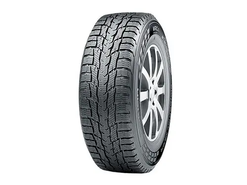 225/75 R16C NOKIAN WR C3 121/120R NOKIAN Шина зимняя (фото 1)