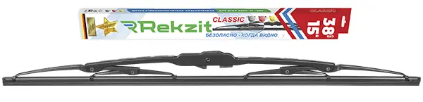 REK-91038 REKZIT Щетка с/оч, 38 см / 15" CLASSIC каркасная (фото 1)