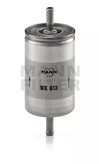 WK 613 MANN Топливный фильтр (фото 1)
