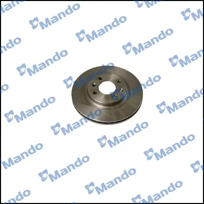 MBC035225 MANDO Тормозной диск (фото 1)
